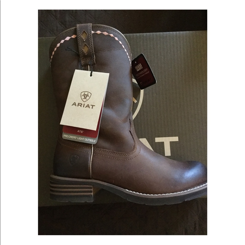 Ariat boots
